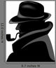Detective Wall Decal