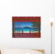 Veranda Wall Decal