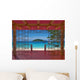 Veranda Wall Decal