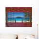 Veranda Wall Decal