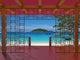 Veranda Wall Decal