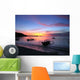 Sundown Wall Decal