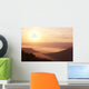 Misty Mountain Wall Decal
