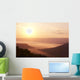 Misty Mountain Wall Decal
