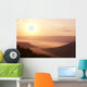 Misty Mountain Wall Decal