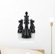 Chess Wall Decal