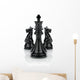 Chess Wall Decal