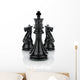 Chess Wall Decal
