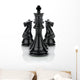 Chess Wall Decal