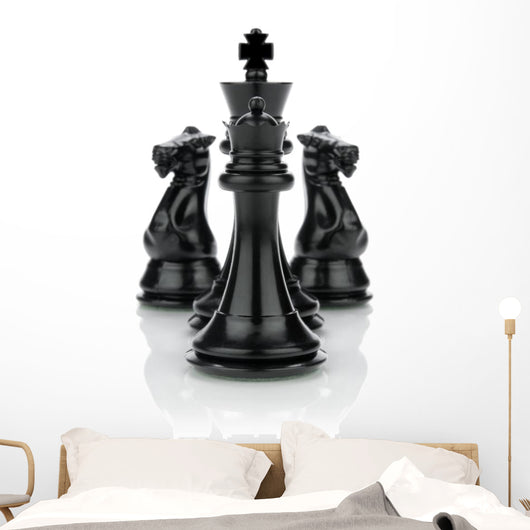 Chess Wall Decal