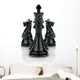 Chess Wall Decal