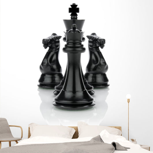 Chess Wall Decal
