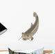 Cartoon Fish Catfish Wall Decal
