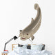 Cartoon Fish Catfish Wall Decal