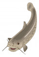 Cartoon Fish Catfish Wall Decal