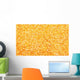 Yellow Lentil Wall Decal