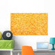 Yellow Lentil Wall Decal