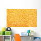 Yellow Lentil Wall Decal