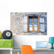 Window Old Stone House Wall Decal