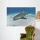 Closing Wall Decal