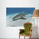 Closing Wall Decal