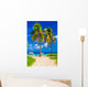 Varadero Beach Cuba Wall Decal