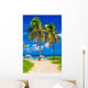 Varadero Beach Cuba Wall Decal
