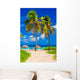 Varadero Beach Cuba Wall Decal