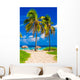 Varadero Beach Cuba Wall Decal