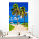Varadero Beach Cuba Wall Decal
