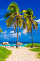 Varadero Beach Cuba Wall Decal