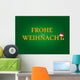 Merry Christmas Wall Decal