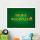 Merry Christmas Wall Decal
