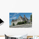 Ch�teau Laurier Ottawa Ontario Wall Decal