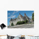 Ch�teau Laurier Ottawa Ontario Wall Decal