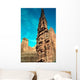 Desert Towers Wall Decal