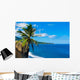 Sea Mountain Horizon Wall Decal