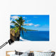 Sea Mountain Horizon Wall Decal
