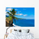 Sea Mountain Horizon Wall Decal