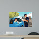 Traffic Violation Wall Decal