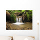 Small Waterfall Wall Decal