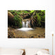 Small Waterfall Wall Decal