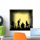 Guitar Group Wall Decal