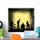 Guitar Group Wall Decal
