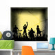 Guitar Group Wall Decal