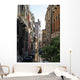 Venice Narrow Canal Wall Decal