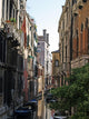 Venice Narrow Canal Wall Decal