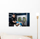 EMT Professional Portrait Wall Decal