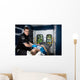 EMT Professional Portrait Wall Decal