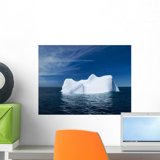 Iceberg 5 Wall Decal
